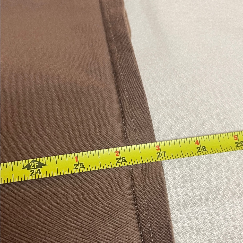 Jed North Cotton Retro Fit Brown Graphic Tank Top - Picture 7 of 10